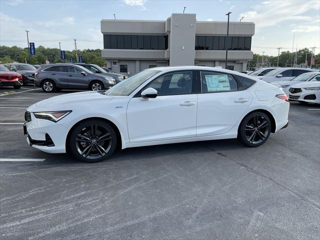 new 2025 Acura Integra car, priced at $39,795