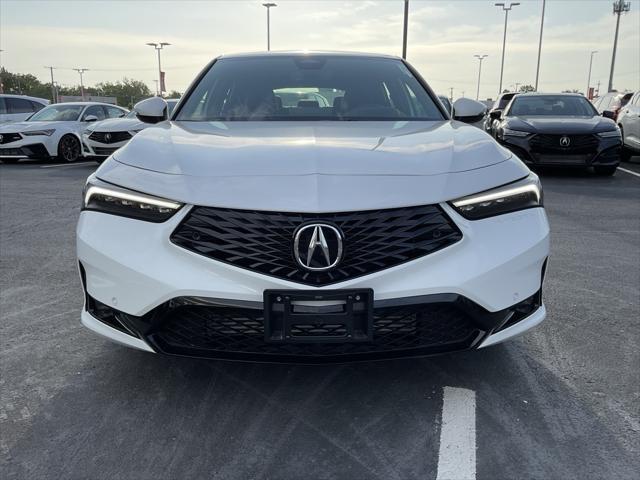 new 2025 Acura Integra car, priced at $39,795