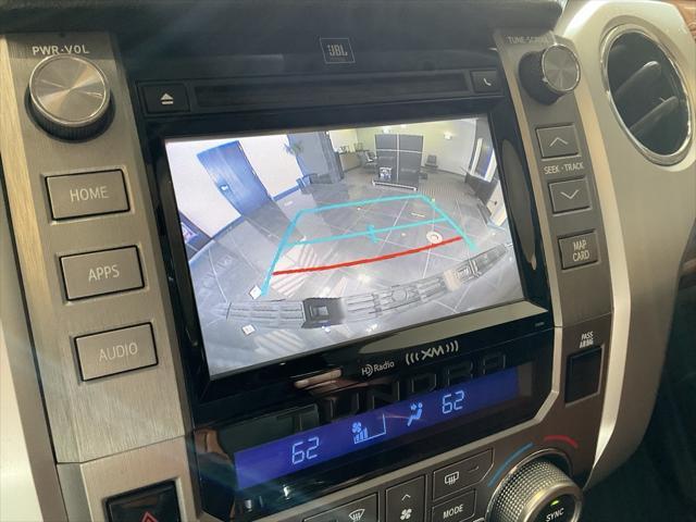 used 2019 Toyota Tundra car, priced at $34,800