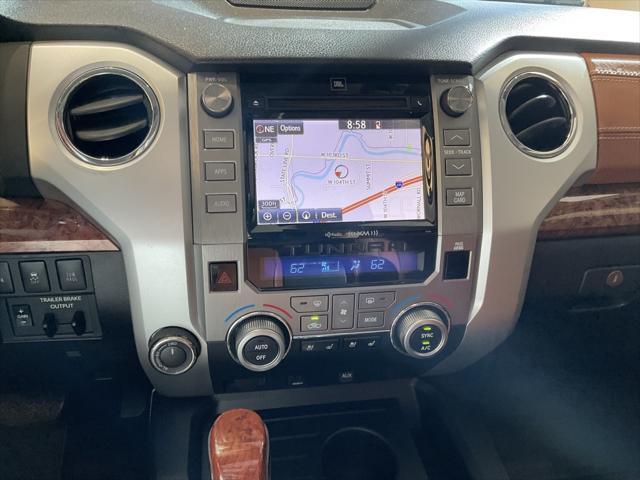 used 2019 Toyota Tundra car, priced at $34,800