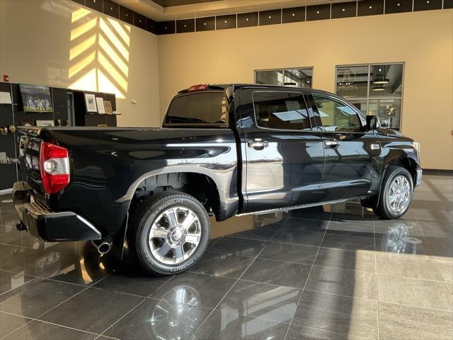 used 2019 Toyota Tundra car, priced at $34,800