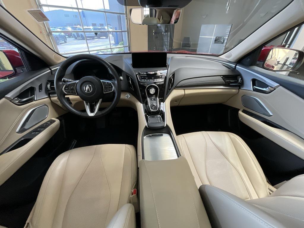 used 2023 Acura RDX car, priced at $40,000