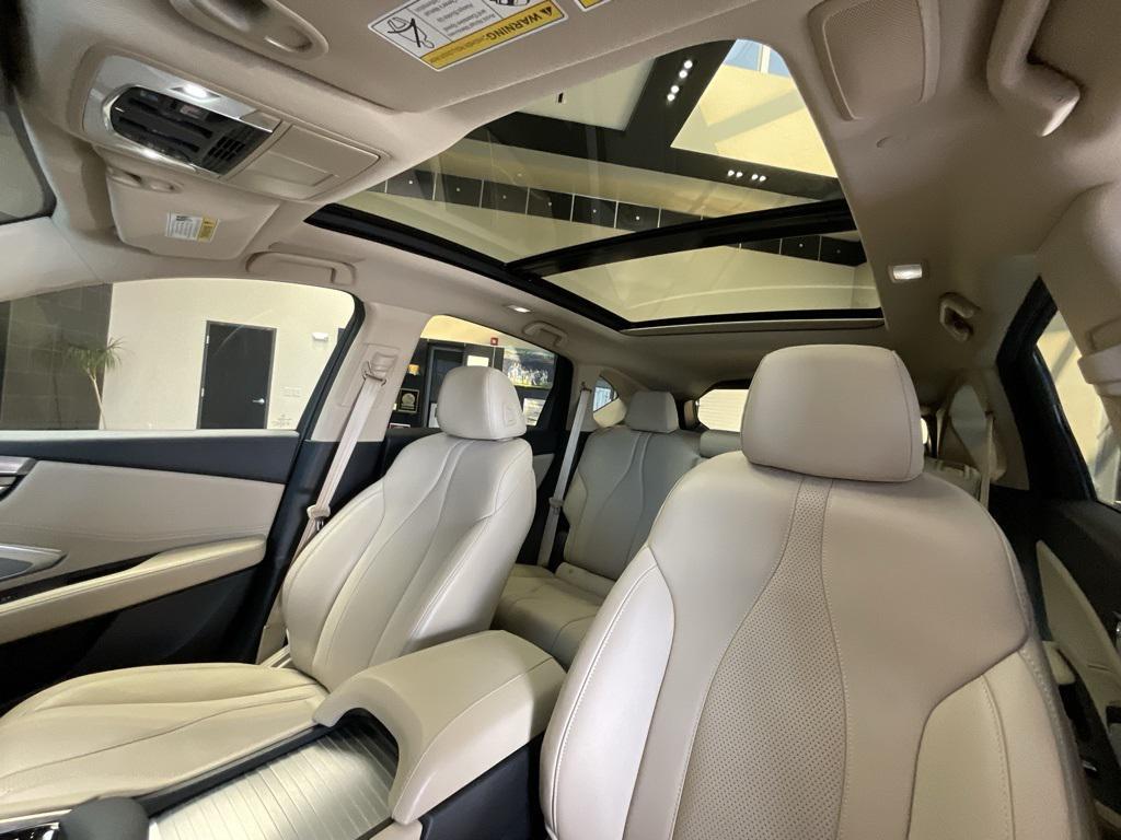 used 2023 Acura RDX car, priced at $40,000
