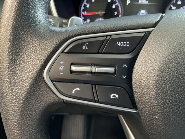 used 2022 Hyundai Santa Fe car, priced at $26,000
