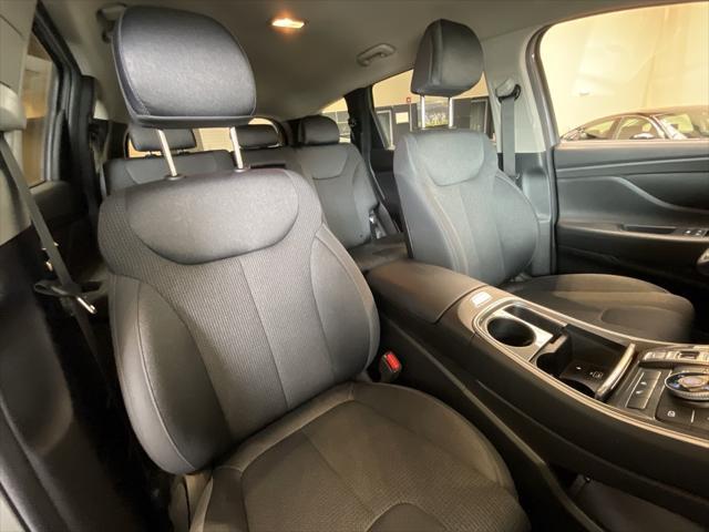 used 2022 Hyundai Santa Fe car, priced at $26,000