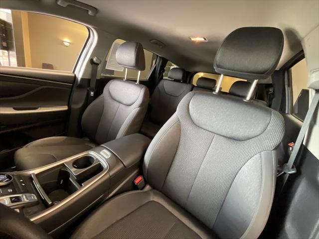 used 2022 Hyundai Santa Fe car, priced at $26,000
