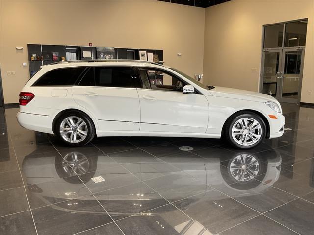 used 2011 Mercedes-Benz E-Class car, priced at $15,000
