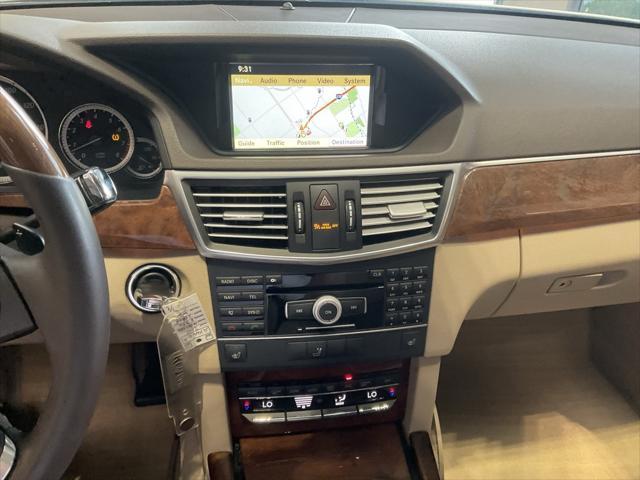 used 2011 Mercedes-Benz E-Class car, priced at $15,000