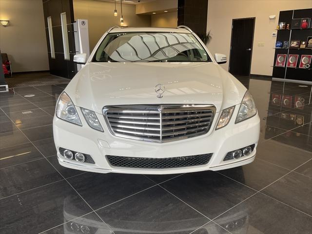 used 2011 Mercedes-Benz E-Class car, priced at $15,000