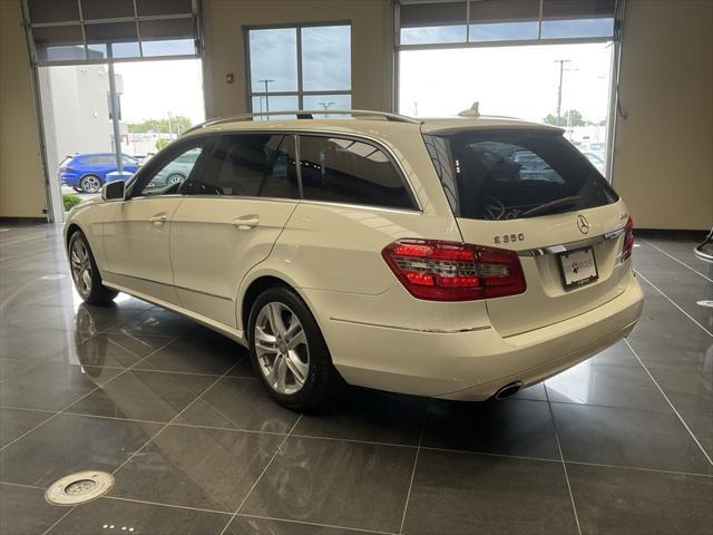 used 2011 Mercedes-Benz E-Class car, priced at $15,000