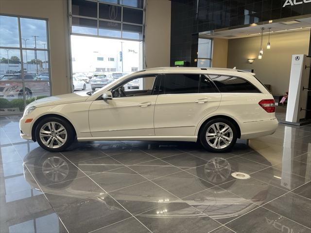 used 2011 Mercedes-Benz E-Class car, priced at $15,000