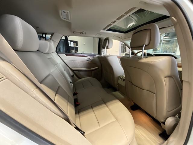 used 2011 Mercedes-Benz E-Class car, priced at $15,000