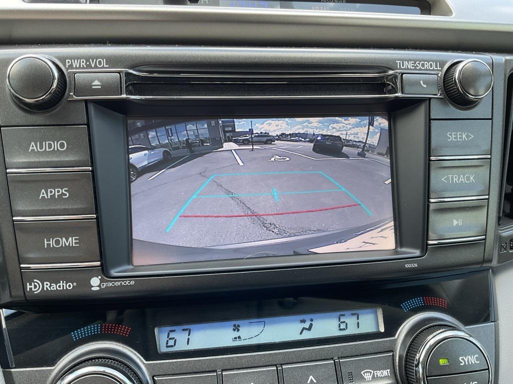 used 2015 Toyota RAV4 car, priced at $16,998