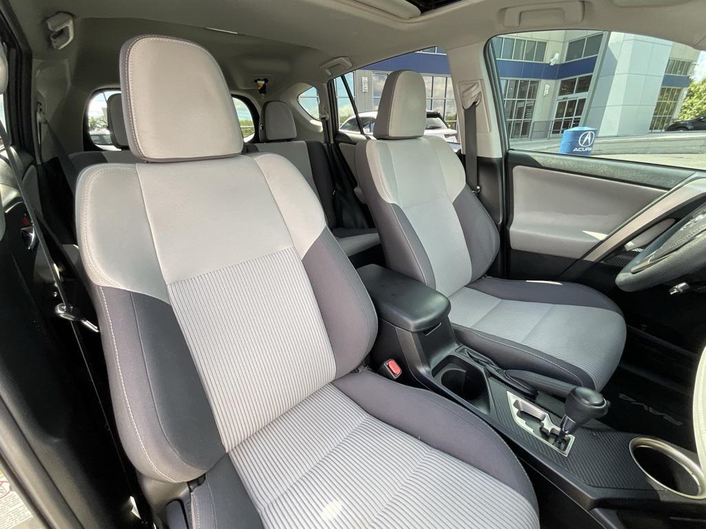 used 2015 Toyota RAV4 car, priced at $16,998