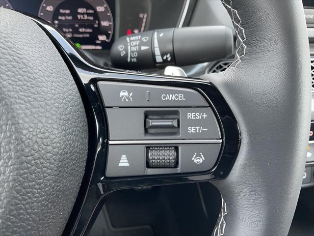 new 2025 Acura Integra car, priced at $36,795
