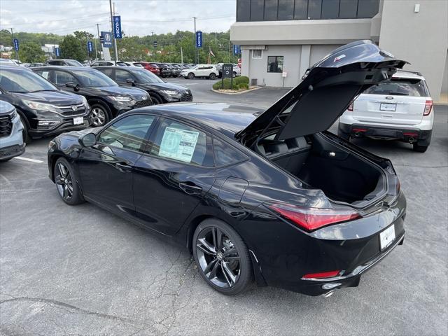 new 2025 Acura Integra car, priced at $36,795
