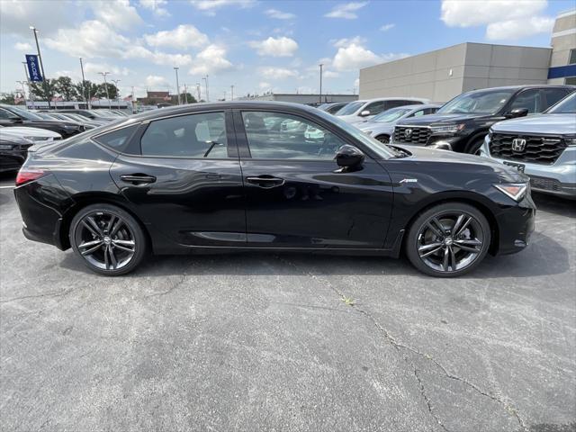 new 2025 Acura Integra car, priced at $36,795