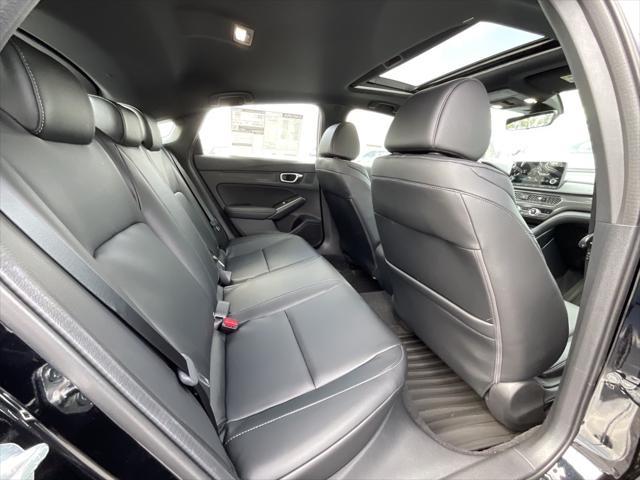 new 2025 Acura Integra car, priced at $36,795