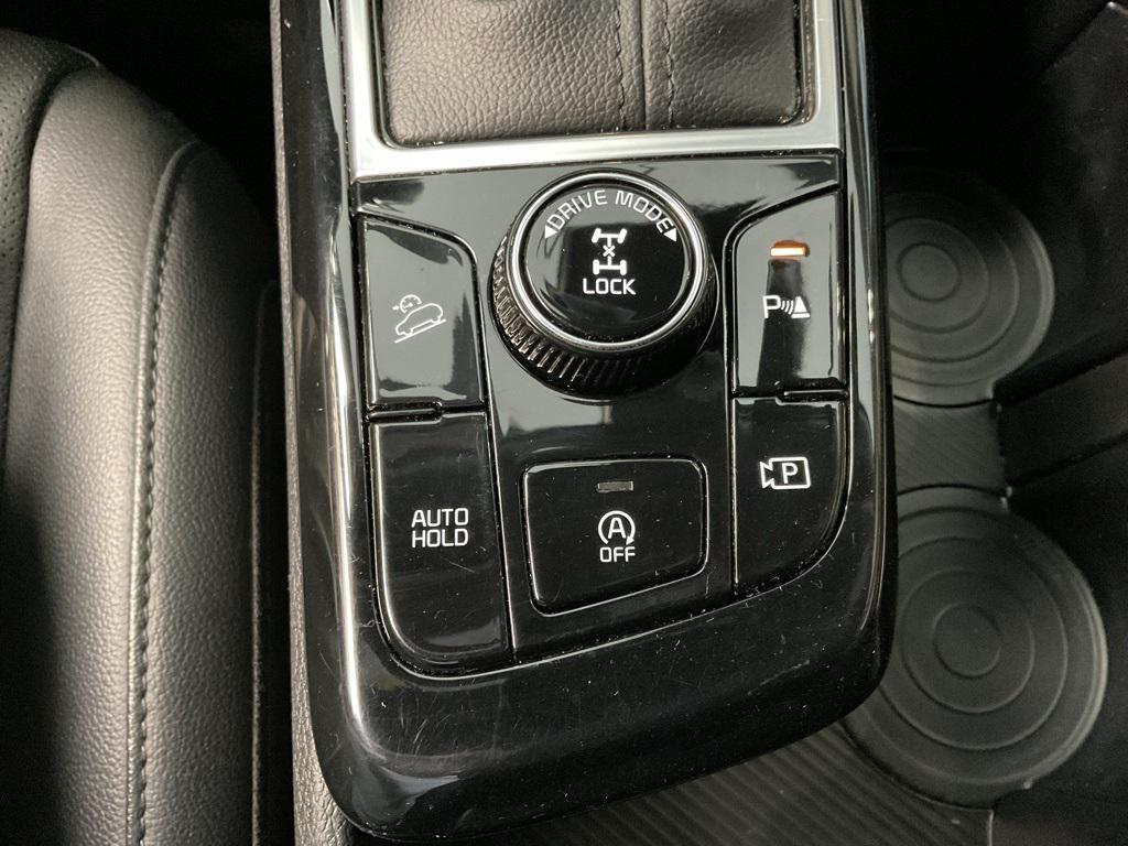 used 2023 Kia Sportage car, priced at $24,200