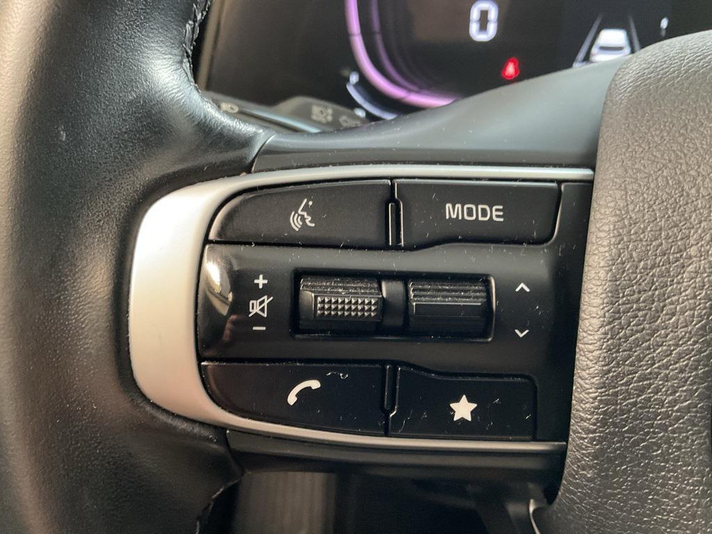 used 2023 Kia Sportage car, priced at $24,200