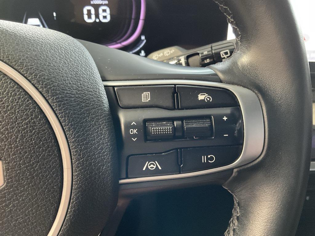 used 2023 Kia Sportage car, priced at $24,200