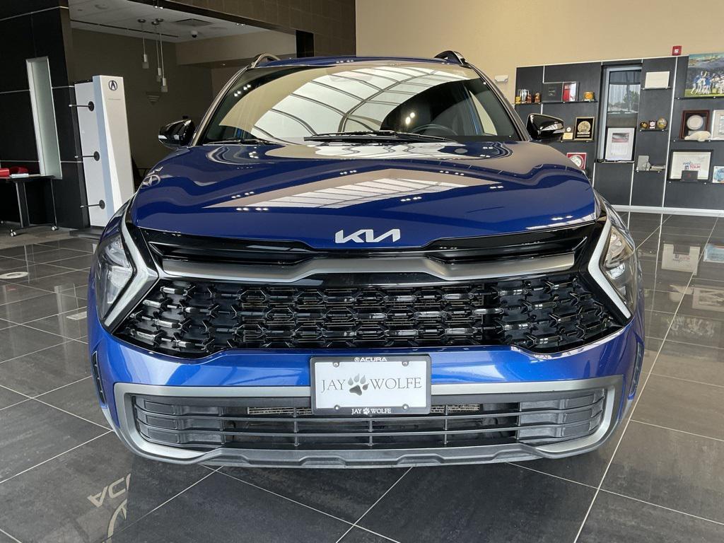 used 2023 Kia Sportage car, priced at $24,200