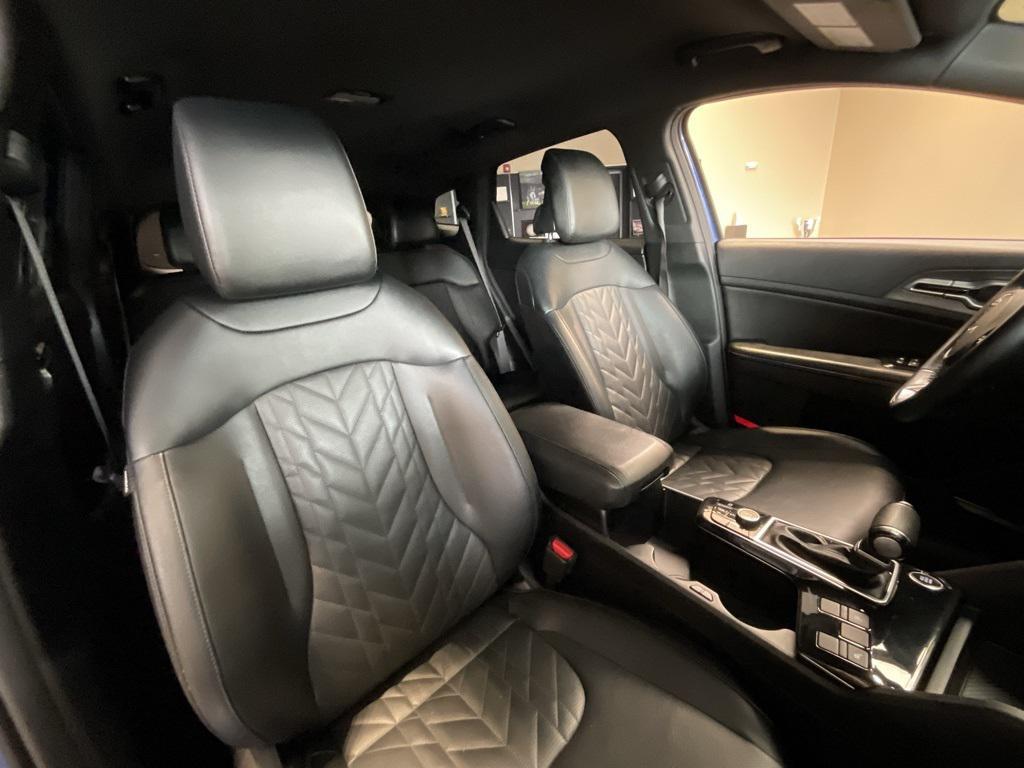 used 2023 Kia Sportage car, priced at $24,200