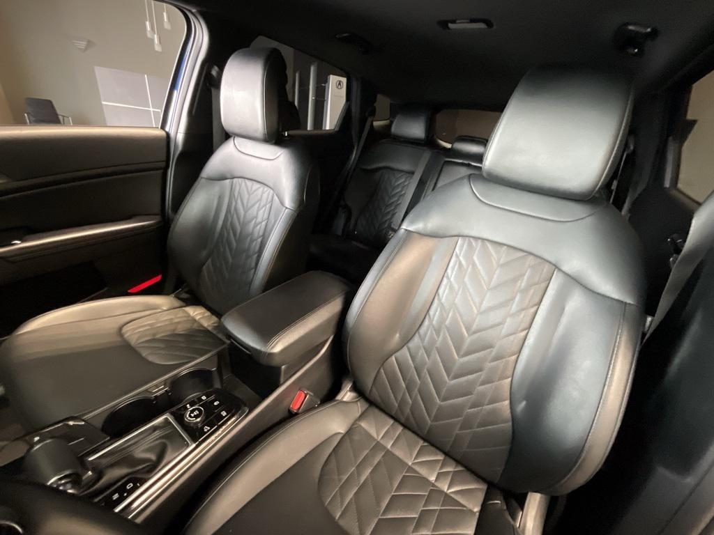 used 2023 Kia Sportage car, priced at $24,200