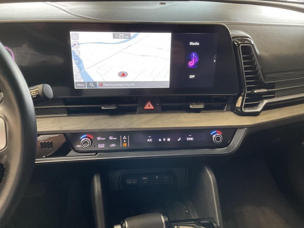 used 2023 Kia Sportage car, priced at $24,200