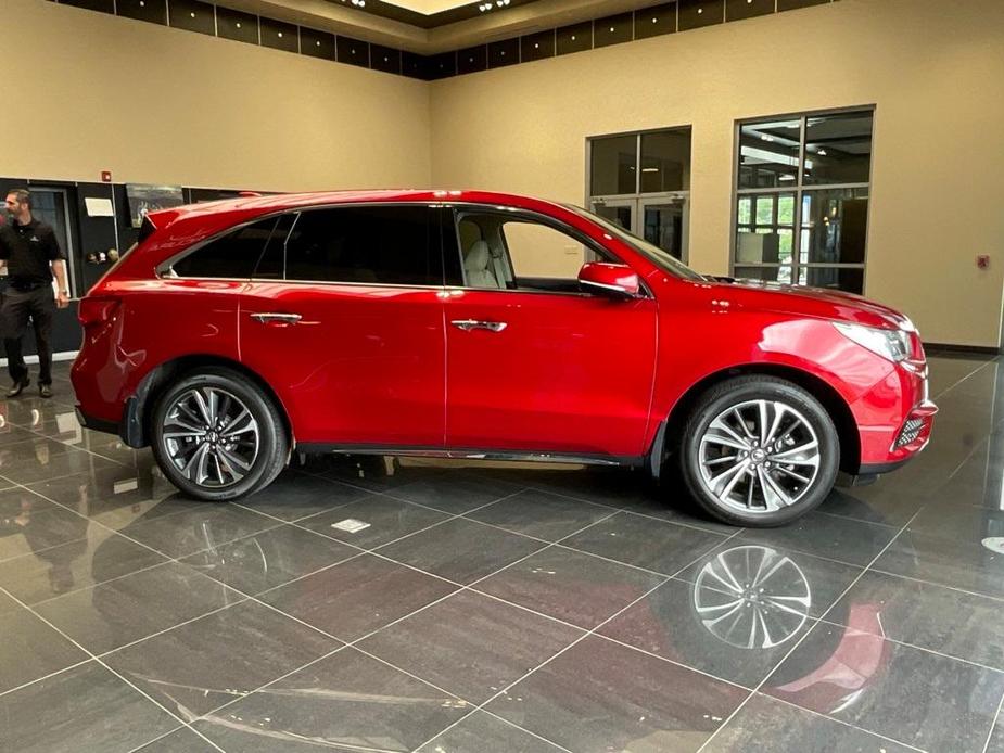 used 2020 Acura MDX car, priced at $33,418