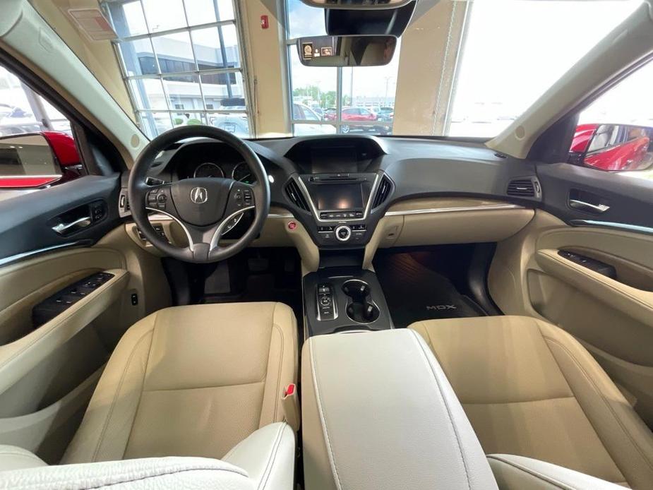 used 2020 Acura MDX car, priced at $33,418