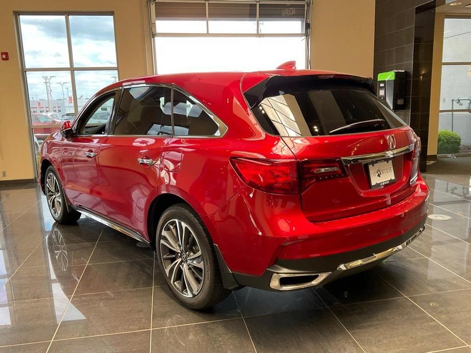 used 2020 Acura MDX car, priced at $33,418