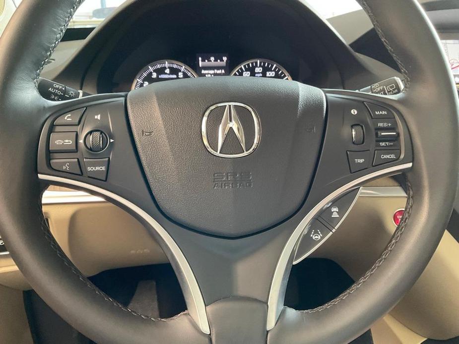 used 2020 Acura MDX car, priced at $33,418