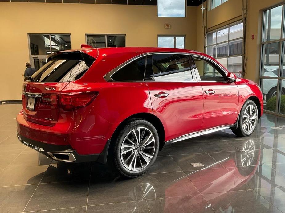 used 2020 Acura MDX car, priced at $33,418