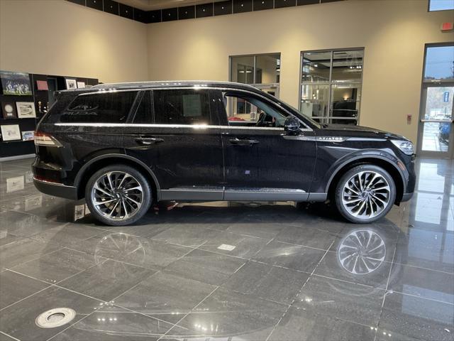 used 2020 Lincoln Aviator car, priced at $38,000