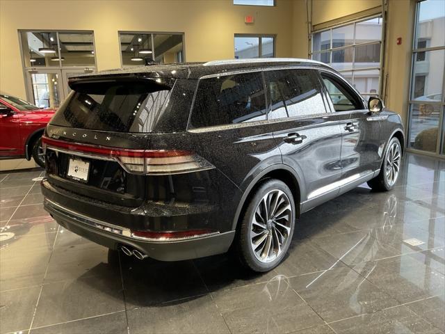 used 2020 Lincoln Aviator car, priced at $38,000