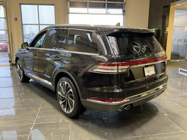 used 2020 Lincoln Aviator car, priced at $38,000