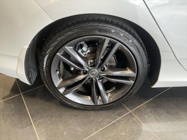 used 2025 Acura Integra car, priced at $34,700