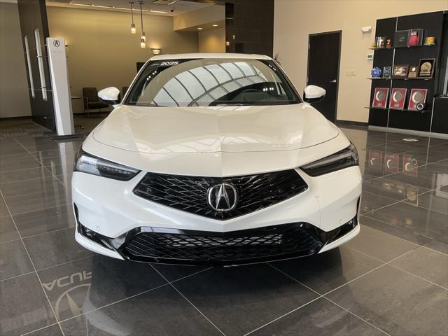 used 2025 Acura Integra car, priced at $34,700