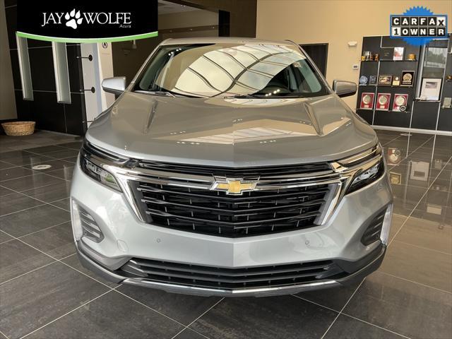 used 2023 Chevrolet Equinox car, priced at $23,000