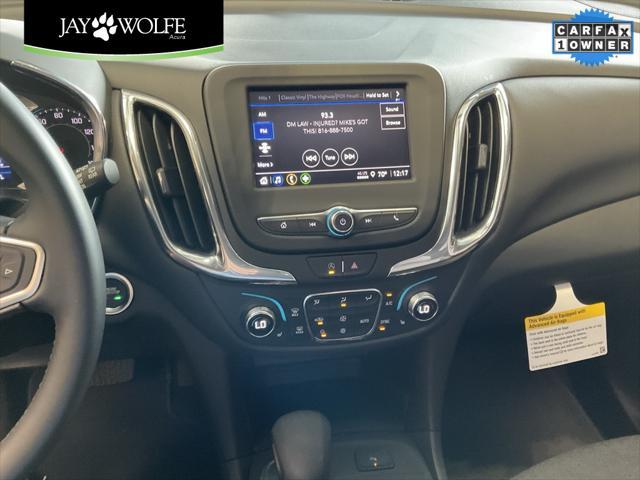 used 2023 Chevrolet Equinox car, priced at $23,000