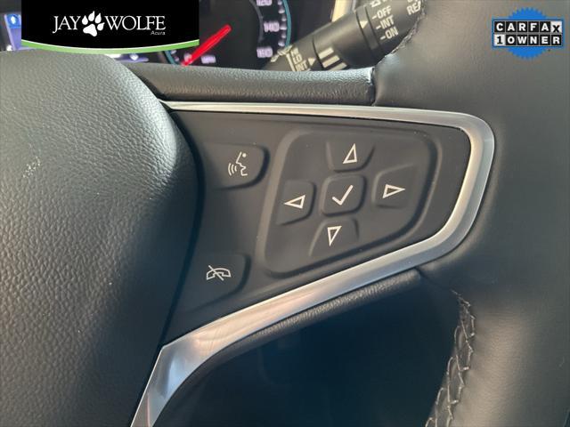 used 2023 Chevrolet Equinox car, priced at $23,000