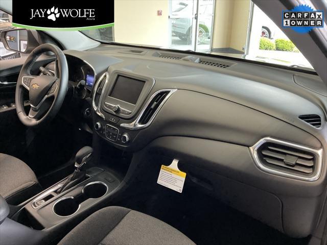 used 2023 Chevrolet Equinox car, priced at $23,000