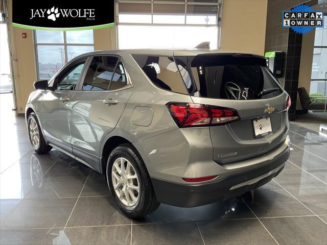 used 2023 Chevrolet Equinox car, priced at $23,000