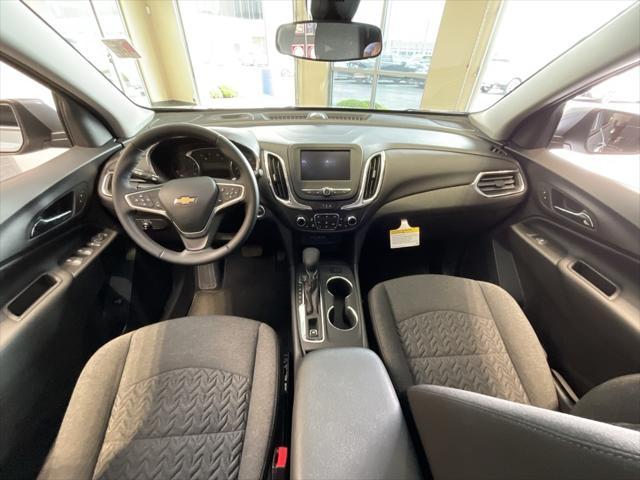 used 2023 Chevrolet Equinox car, priced at $23,211