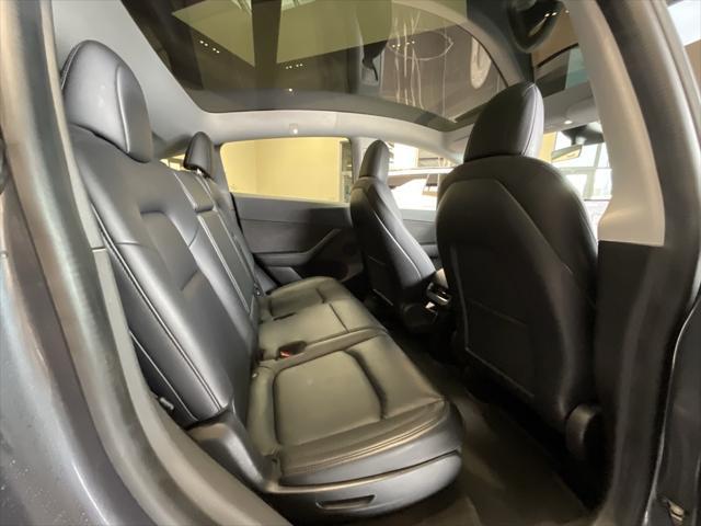 used 2021 Tesla Model Y car, priced at $31,000