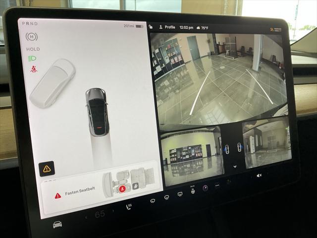 used 2021 Tesla Model Y car, priced at $31,000