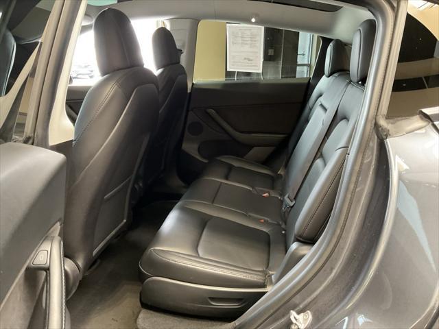used 2021 Tesla Model Y car, priced at $31,000