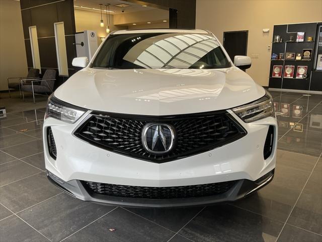 used 2024 Acura RDX car, priced at $45,000