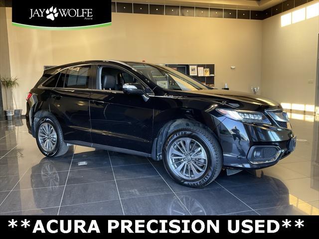 used 2017 Acura RDX car, priced at $18,000